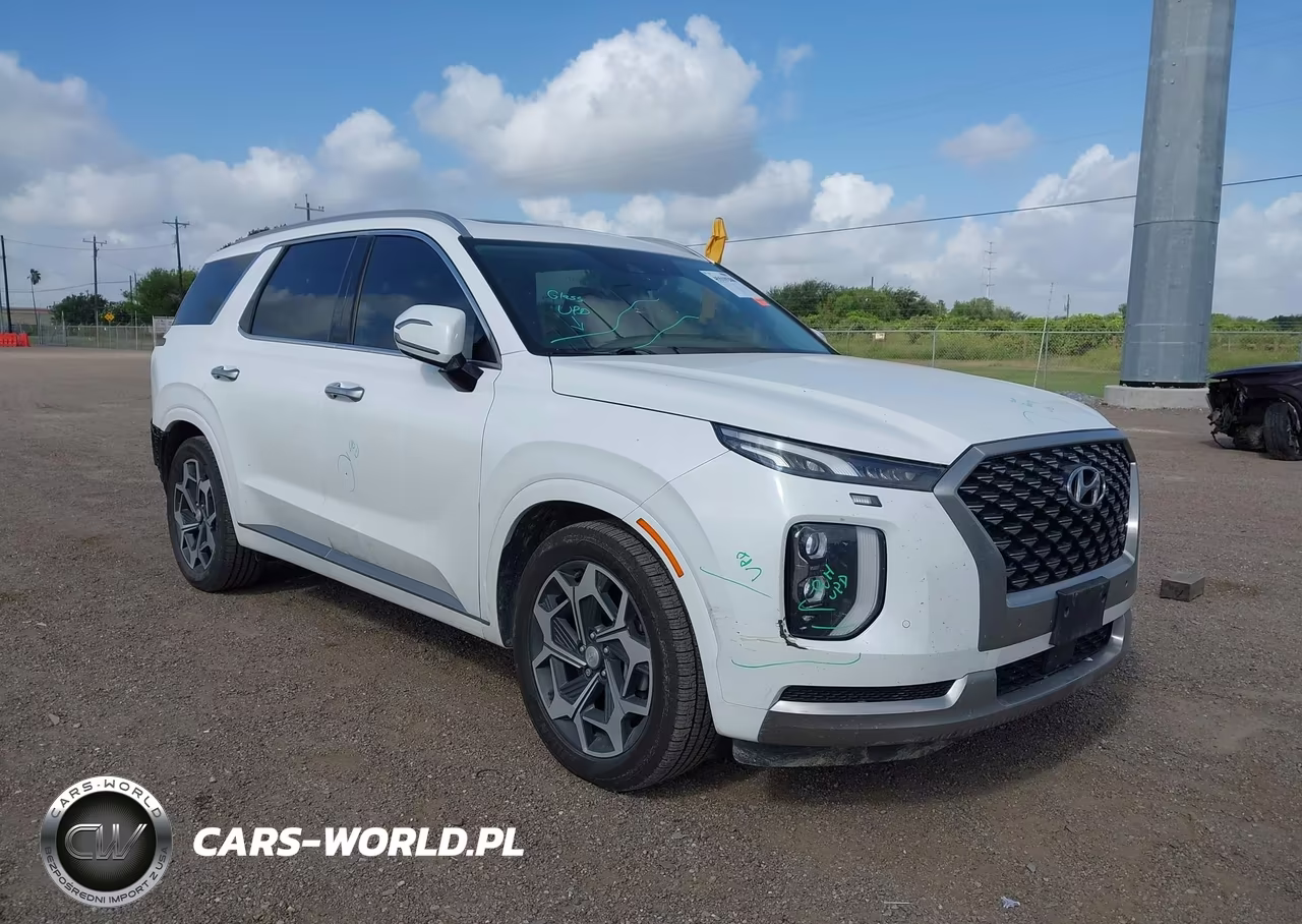 2022 Hyundai Palisade Calligraphy – zdjęcie 1 z 17