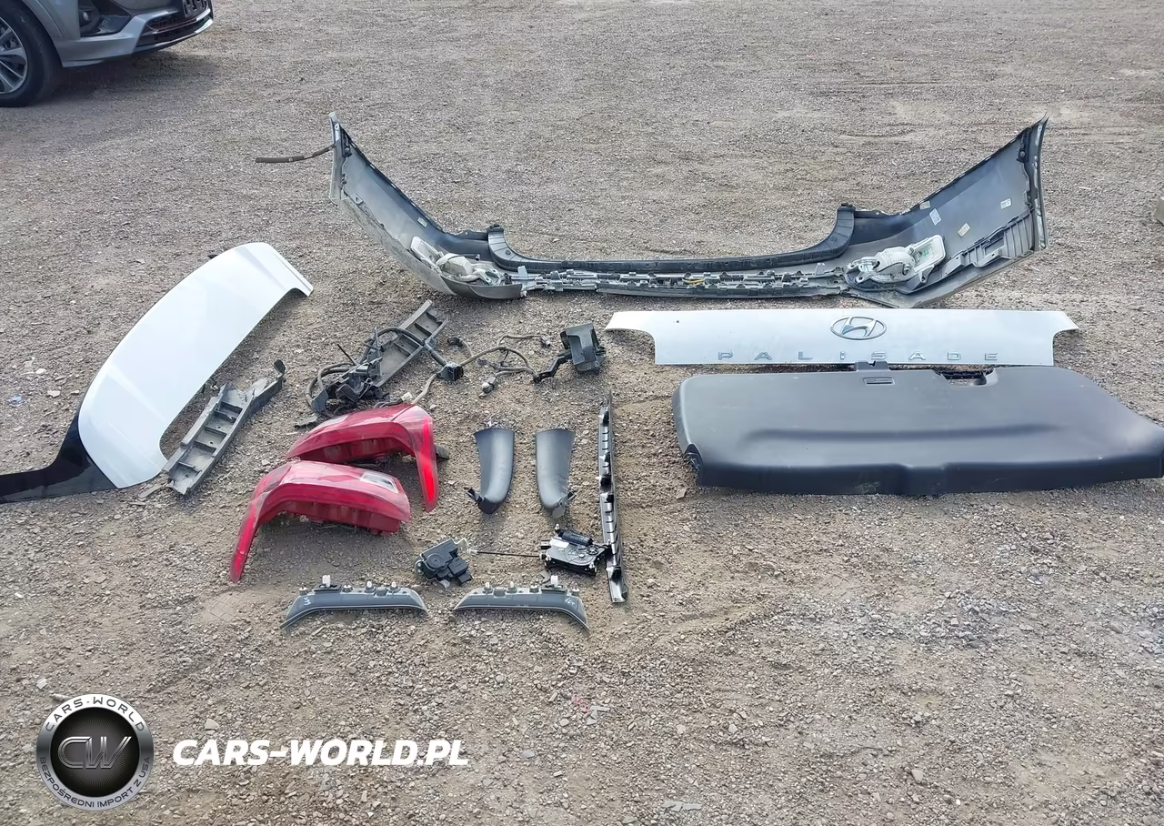 2022 Hyundai Palisade Calligraphy VIN:KM8R7DHE5NU465766 - 12