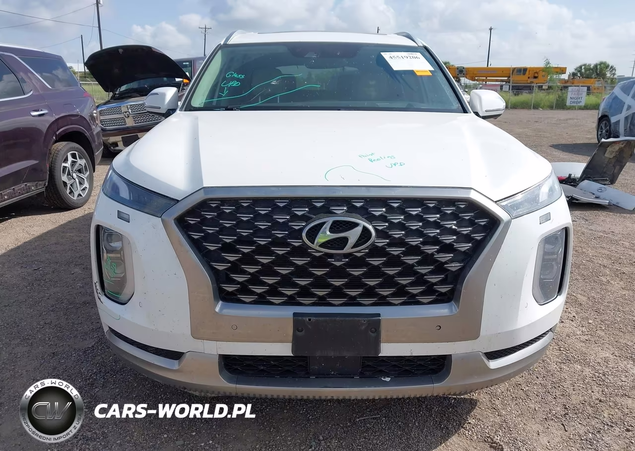 2022 Hyundai Palisade Calligraphy VIN:KM8R7DHE5NU465766 - 13