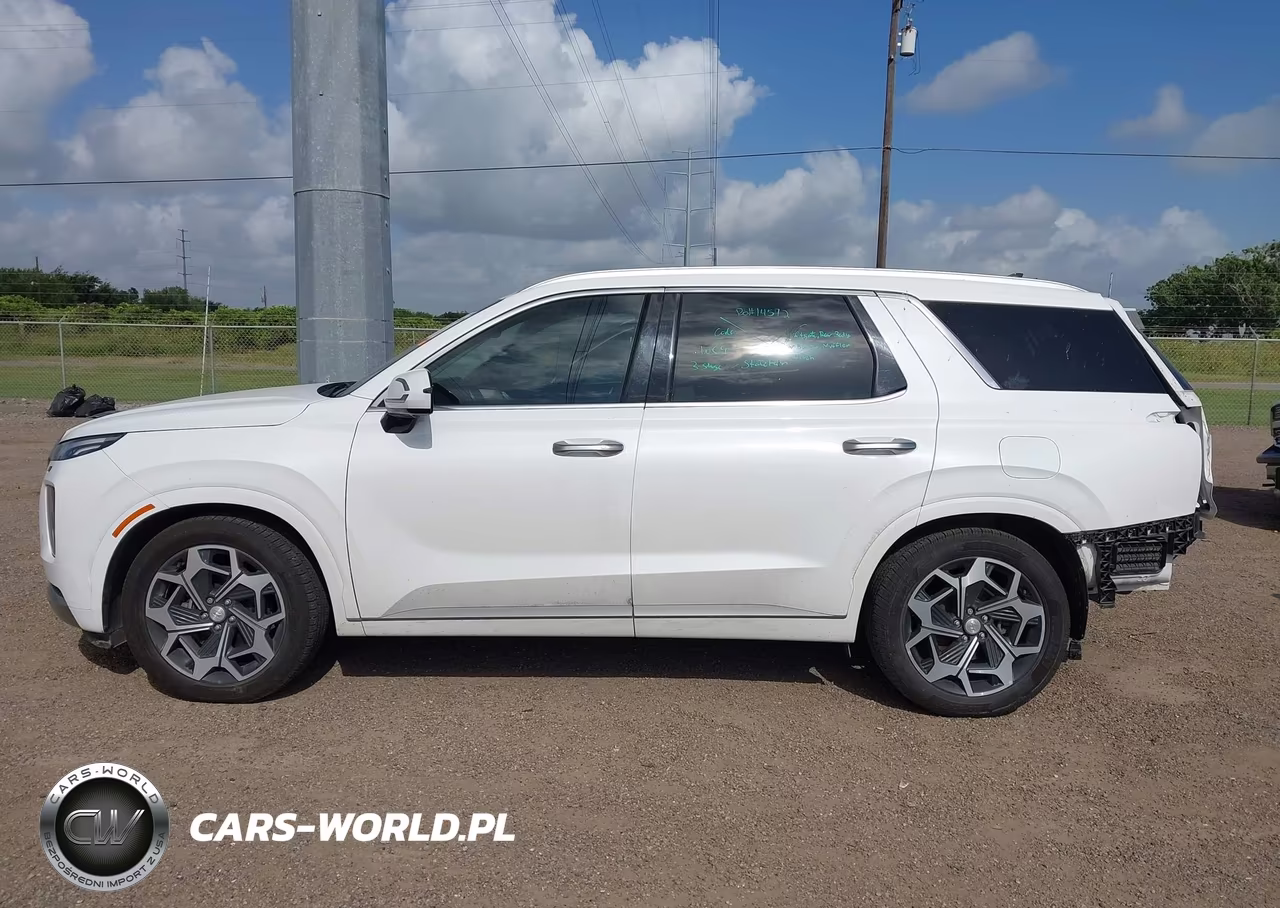 2022 Hyundai Palisade Calligraphy VIN:KM8R7DHE5NU465766 - 15