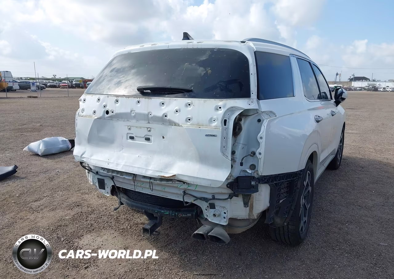 2022 Hyundai Palisade Calligraphy VIN:KM8R7DHE5NU465766 - 6