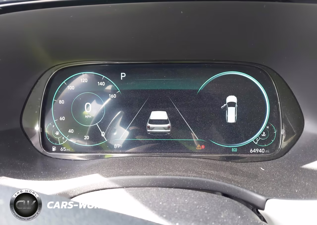 2022 Hyundai Palisade Calligraphy VIN:KM8R7DHE5NU465766 - 7