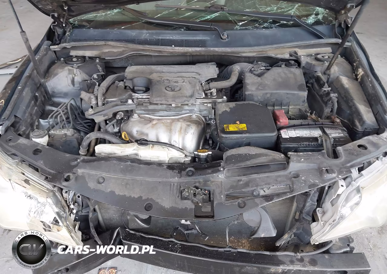 2012 Toyota Camry Le VIN:4T1BF1FK1CU002404 - 10