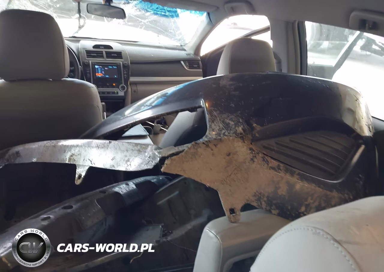 2012 Toyota Camry Le VIN:4T1BF1FK1CU002404 - 12