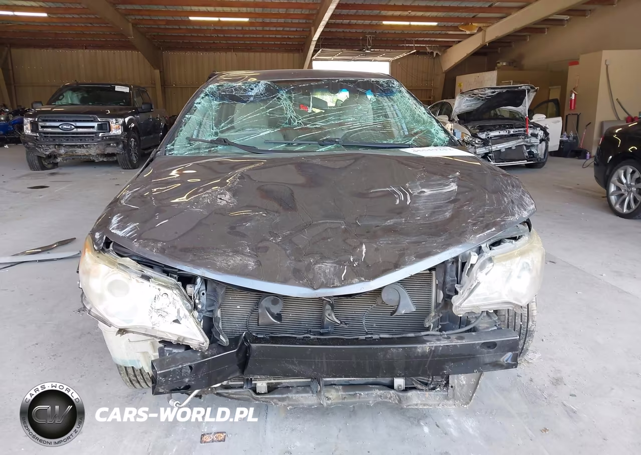 2012 Toyota Camry Le VIN:4T1BF1FK1CU002404 - 13