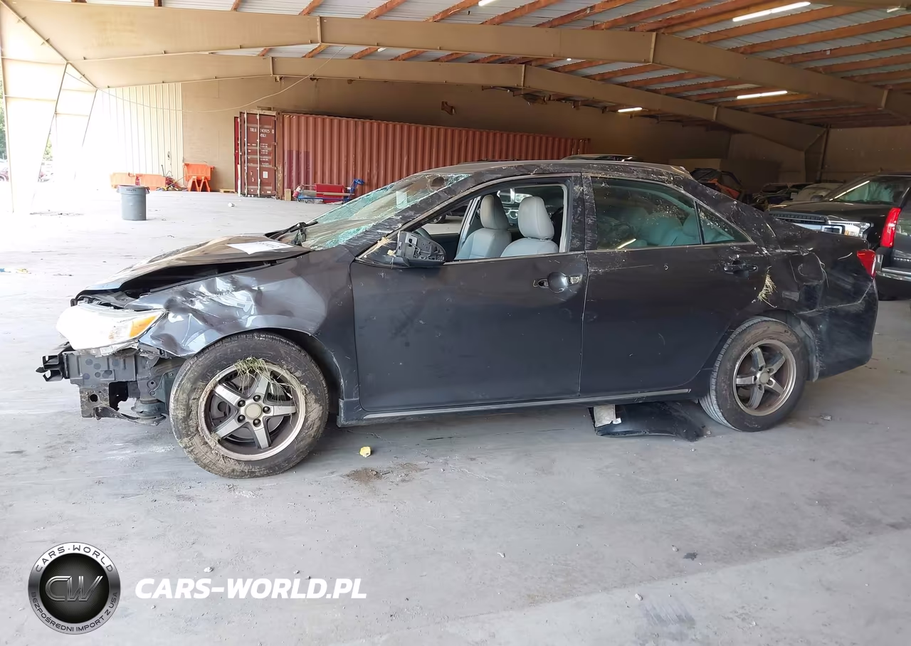 2012 Toyota Camry Le VIN:4T1BF1FK1CU002404 - 15
