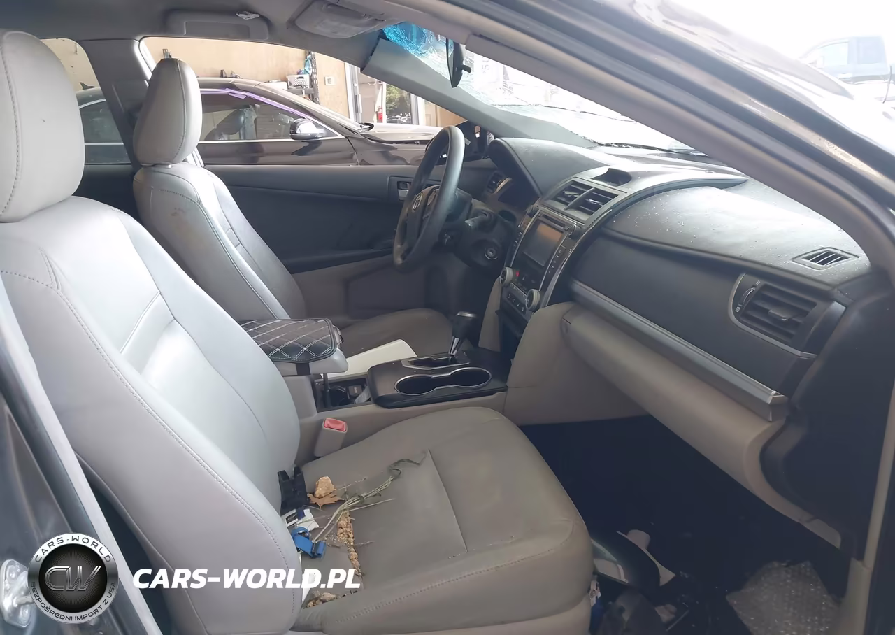 2012 Toyota Camry Le VIN:4T1BF1FK1CU002404 - 5
