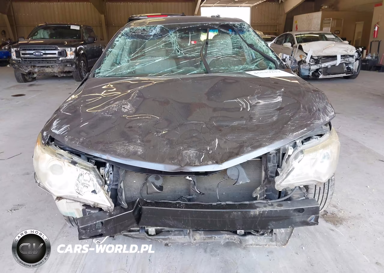2012 Toyota Camry Le VIN:4T1BF1FK1CU002404 - 6