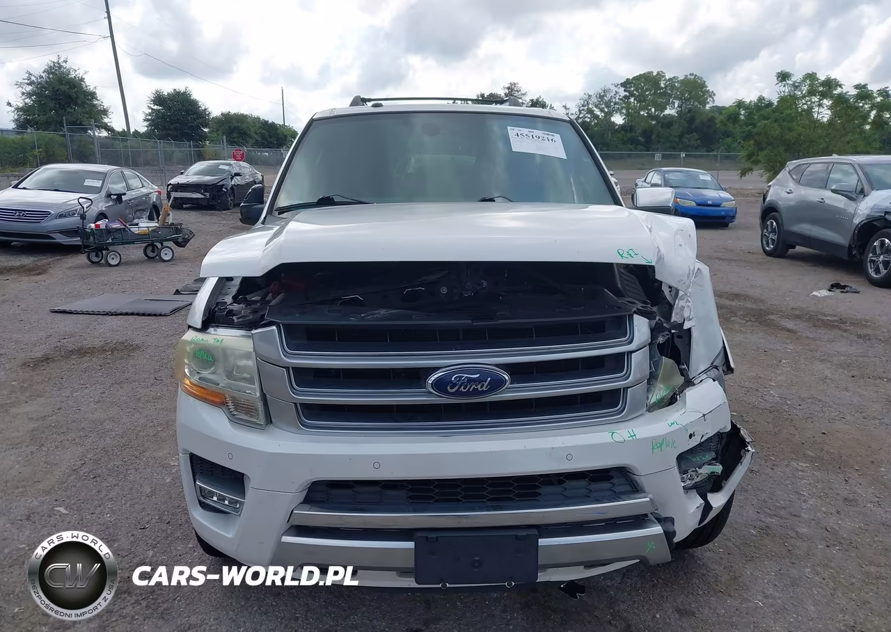 2015 Ford Expedition El Platinum VIN:1FMJK1LT7FEF31505 - 12