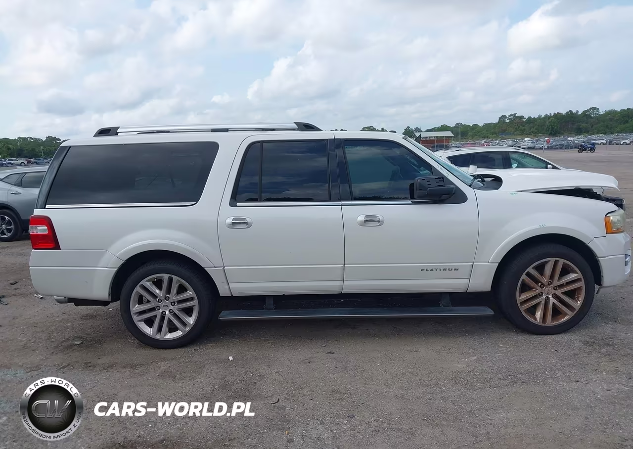2015 Ford Expedition El Platinum VIN:1FMJK1LT7FEF31505 - 13