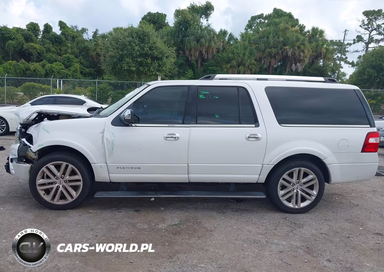 2015 Ford Expedition El Platinum VIN:1FMJK1LT7FEF31505 - 14