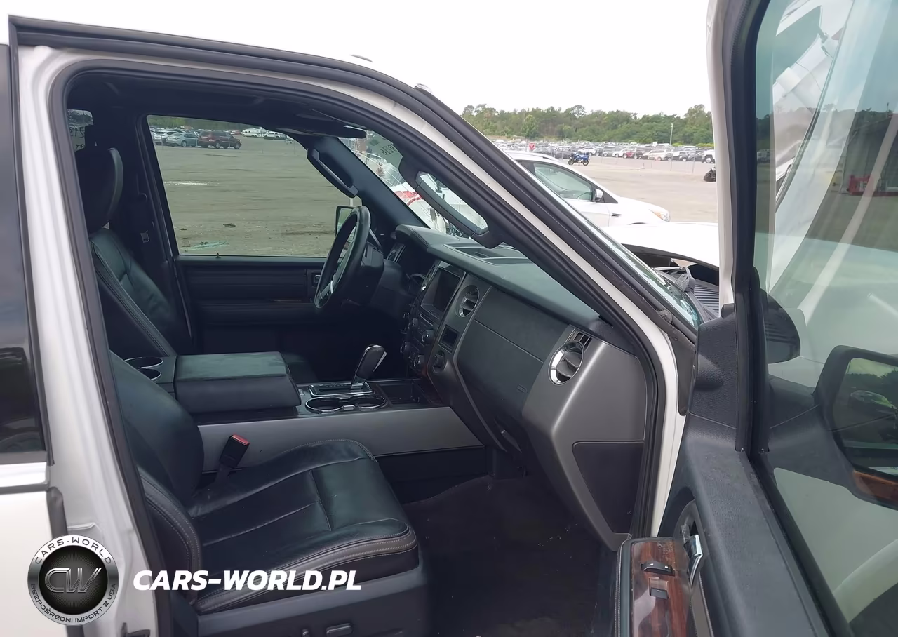 2015 Ford Expedition El Platinum VIN:1FMJK1LT7FEF31505 - 5