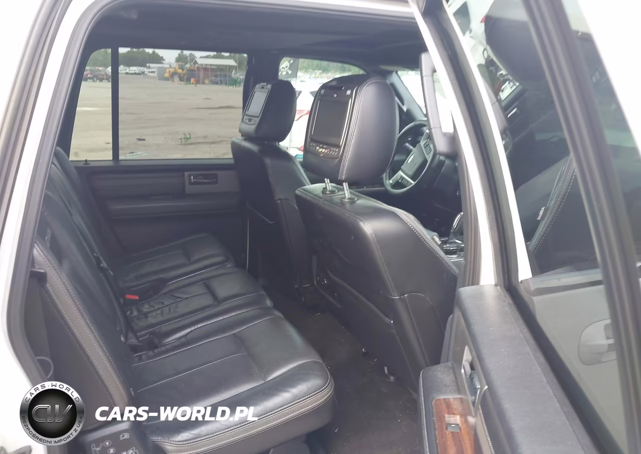 2015 Ford Expedition El Platinum VIN:1FMJK1LT7FEF31505 - 8
