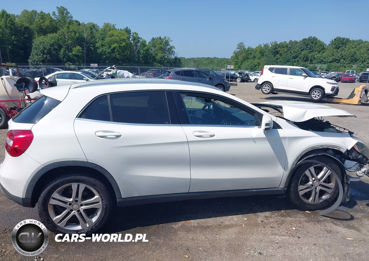 2015 Mercedes-Benz Gla 250 4Matic VIN:WDCTG4GB8FJ171311 - 12