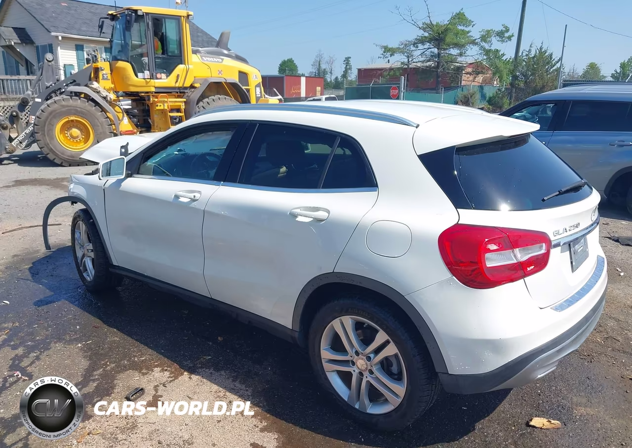 2015 Mercedes-Benz Gla 250 4Matic VIN:WDCTG4GB8FJ171311 - 3