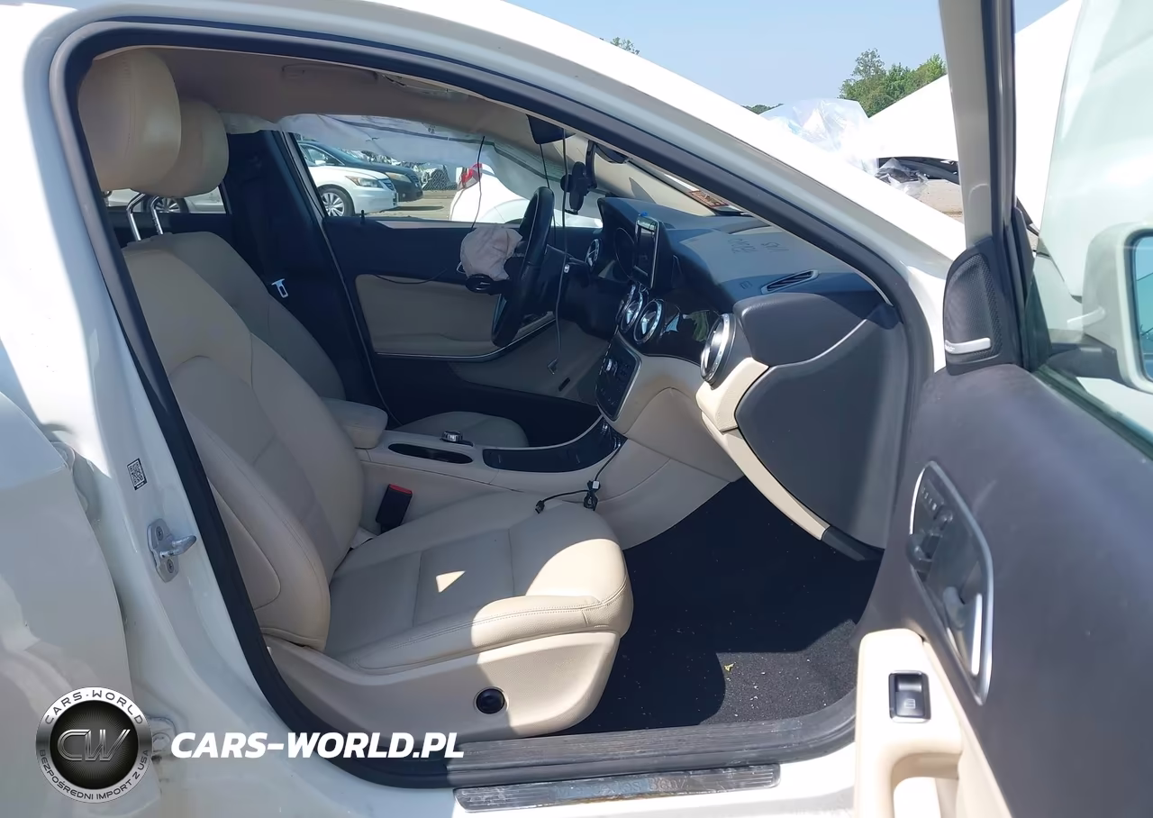 2015 Mercedes-Benz Gla 250 4Matic VIN:WDCTG4GB8FJ171311 - 5