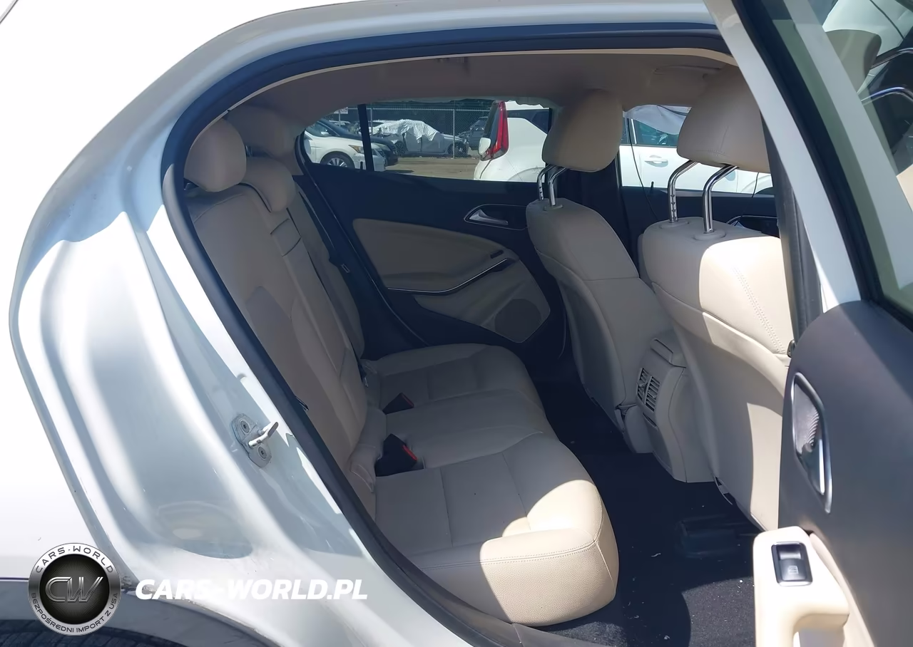 2015 Mercedes-Benz Gla 250 4Matic VIN:WDCTG4GB8FJ171311 - 8