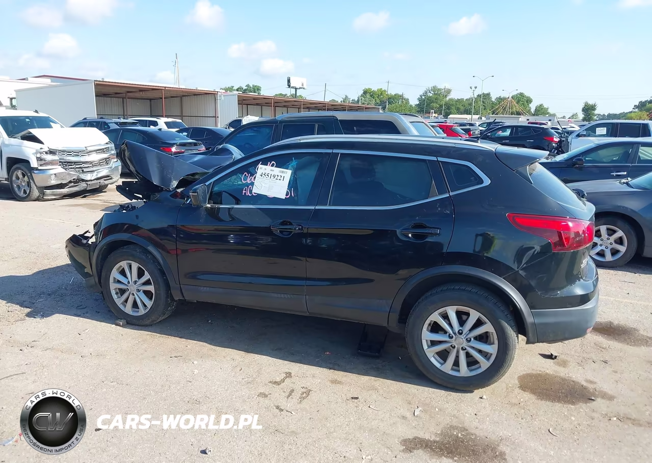 2018 Nissan Rogue Sport Sv VIN:JN1BJ1CP6JW165251 - 15