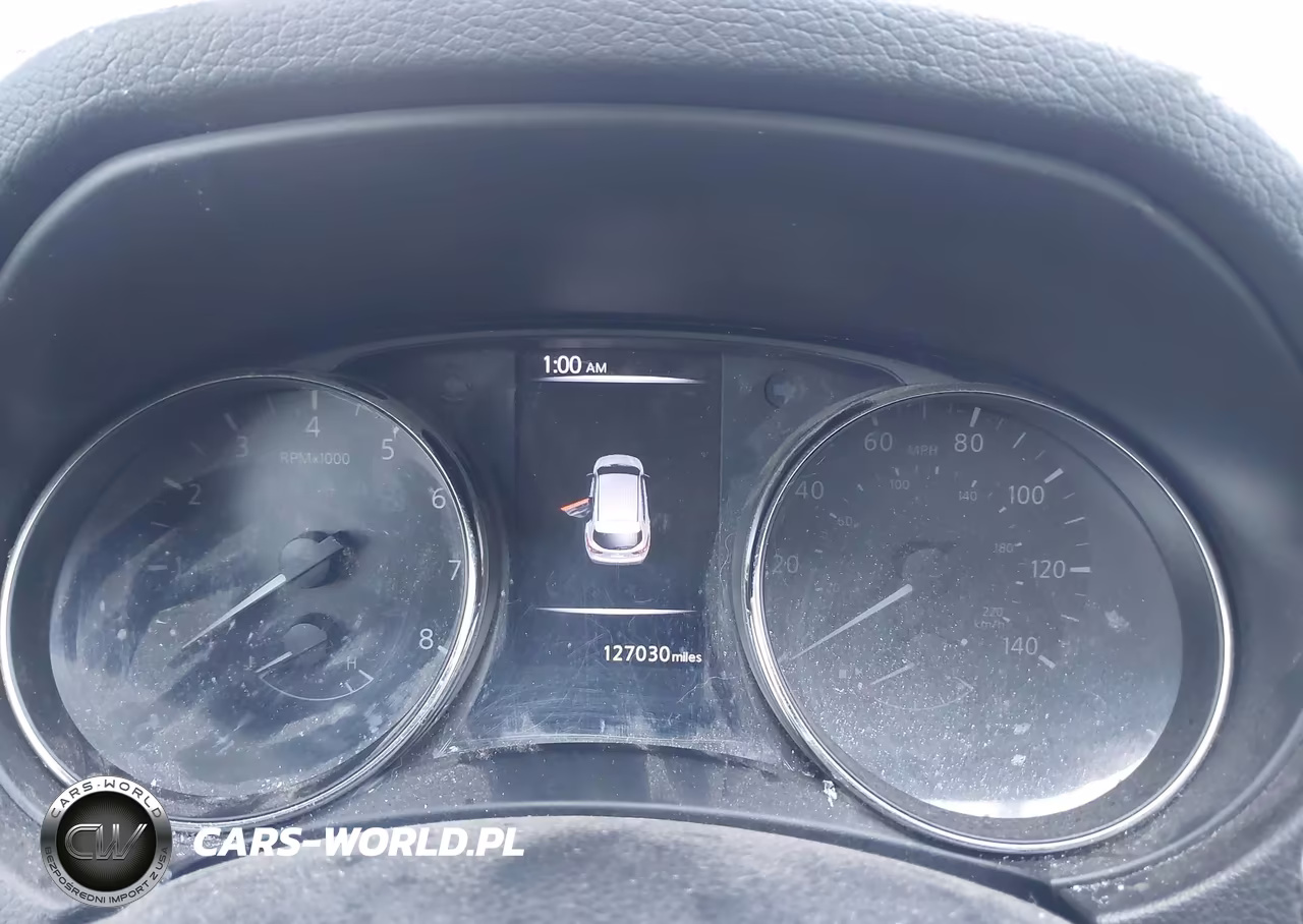 2018 Nissan Rogue Sport Sv VIN:JN1BJ1CP6JW165251 - 16