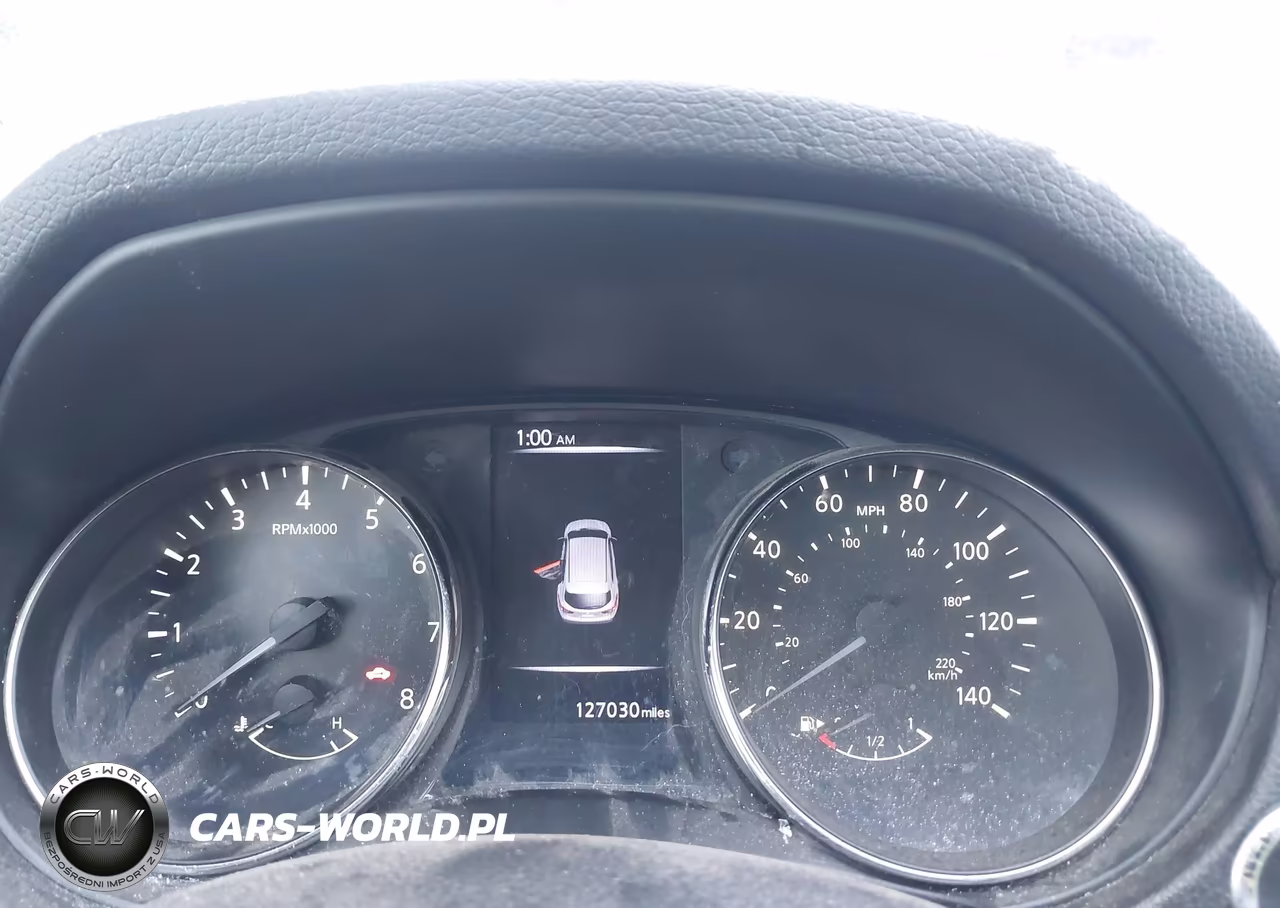 2018 Nissan Rogue Sport Sv VIN:JN1BJ1CP6JW165251 - 7