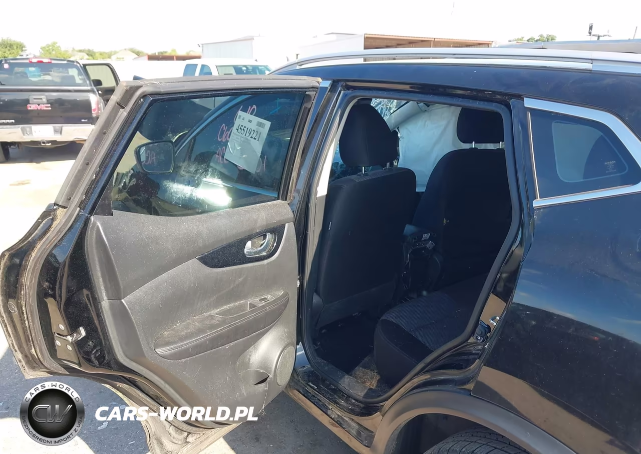 2018 Nissan Rogue Sport Sv VIN:JN1BJ1CP6JW165251 - 8