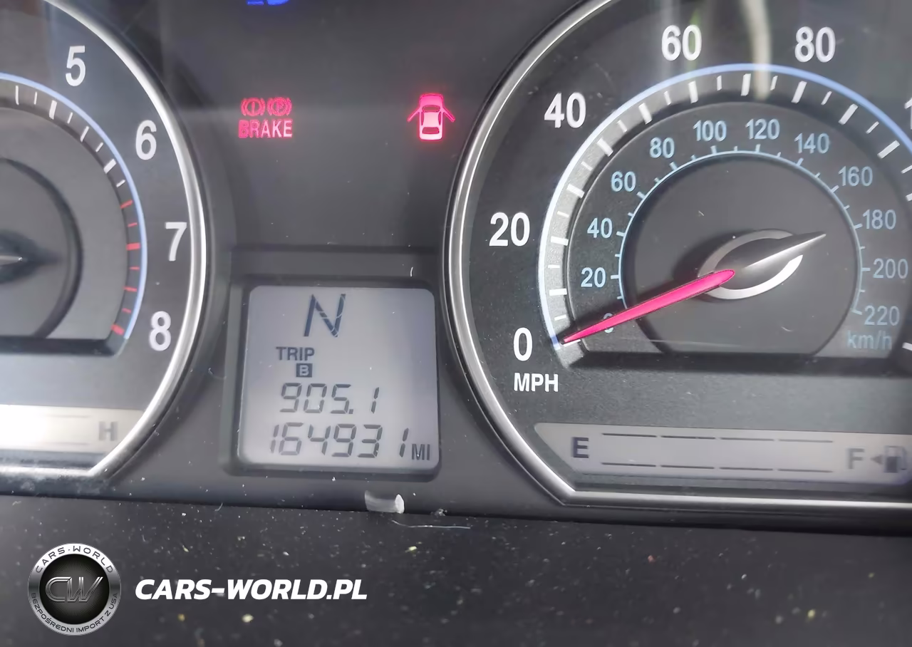 2008 Kia Optima Lx VIN:KNAGE123485222615 - 16