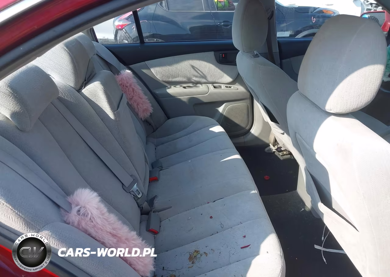 2008 Kia Optima Lx VIN:KNAGE123485222615 - 8