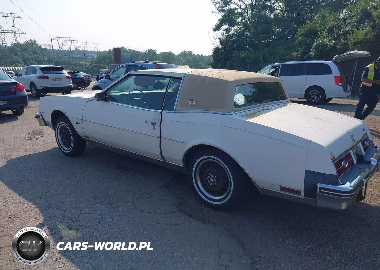 1985 Buick Riviera VIN:1G4EZ57Y4FE463271 - 3