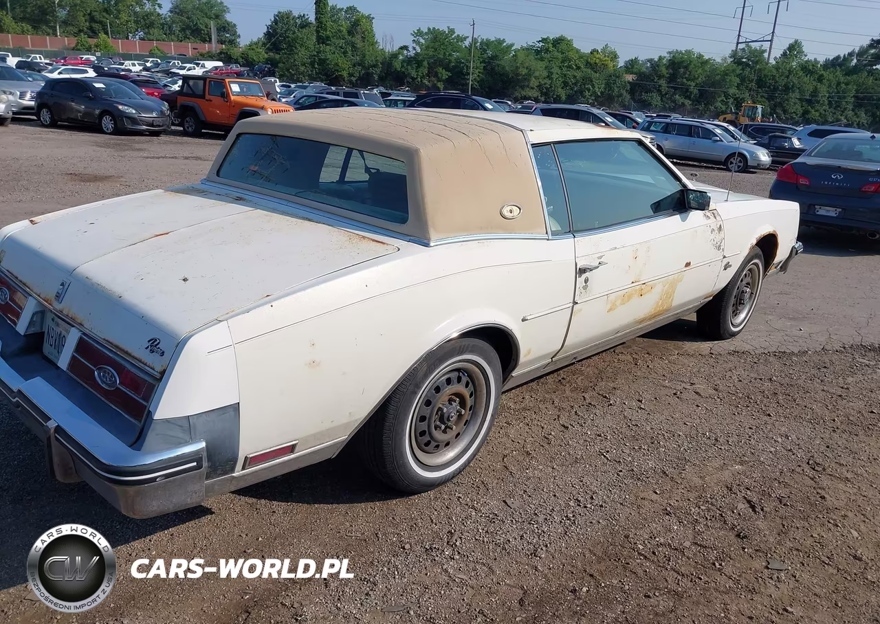 1985 Buick Riviera VIN:1G4EZ57Y4FE463271 - 4