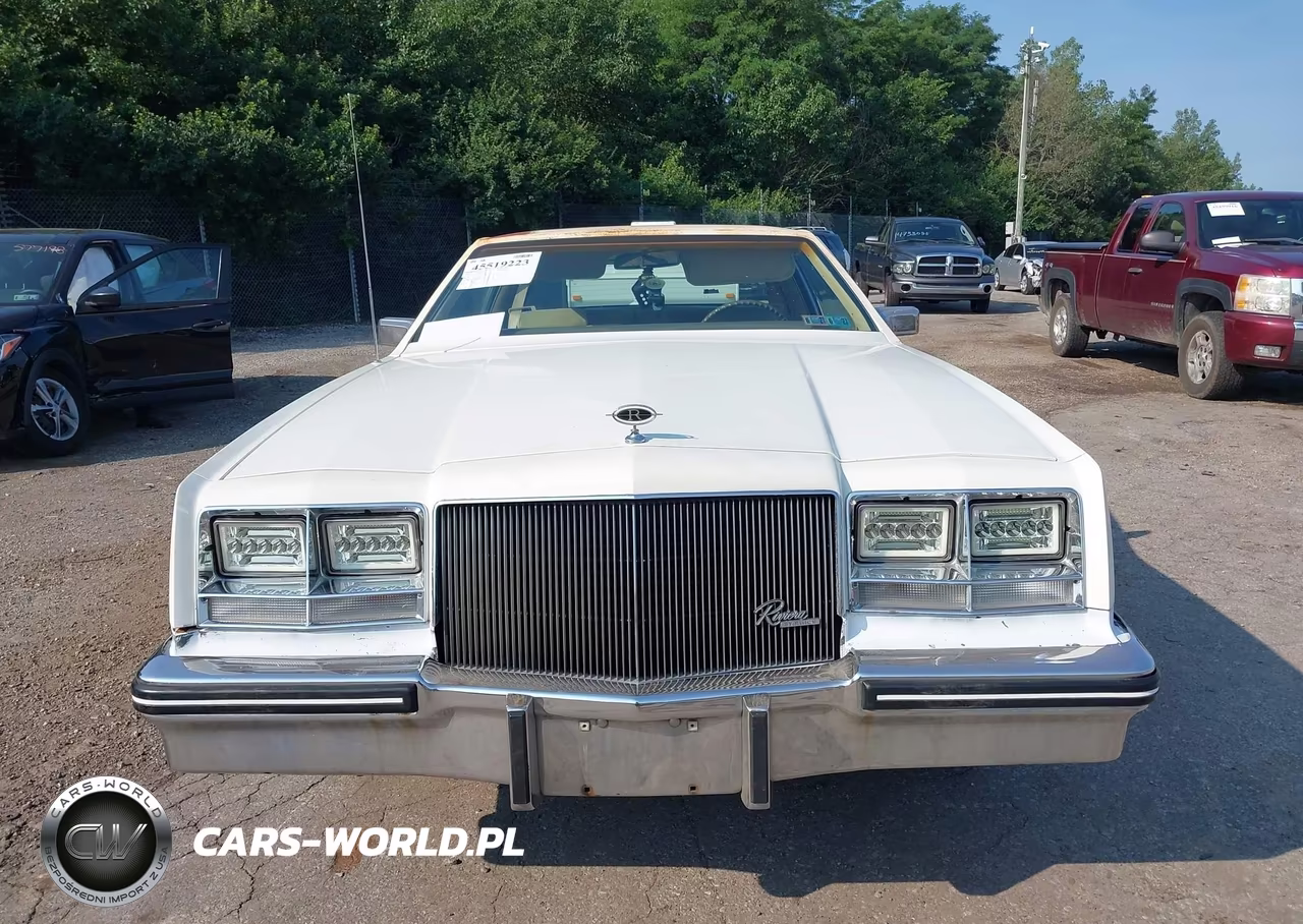 1985 Buick Riviera VIN:1G4EZ57Y4FE463271 - 6