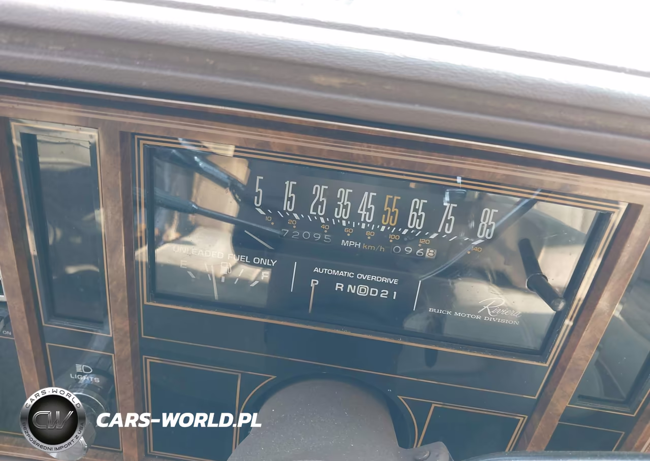 1985 Buick Riviera VIN:1G4EZ57Y4FE463271 - 7
