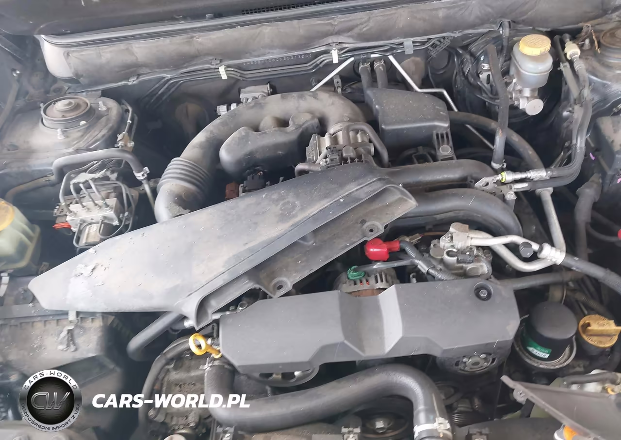 2013 Subaru Legacy 2.5I Premium VIN:4S3BMCC60D3031350 - 10