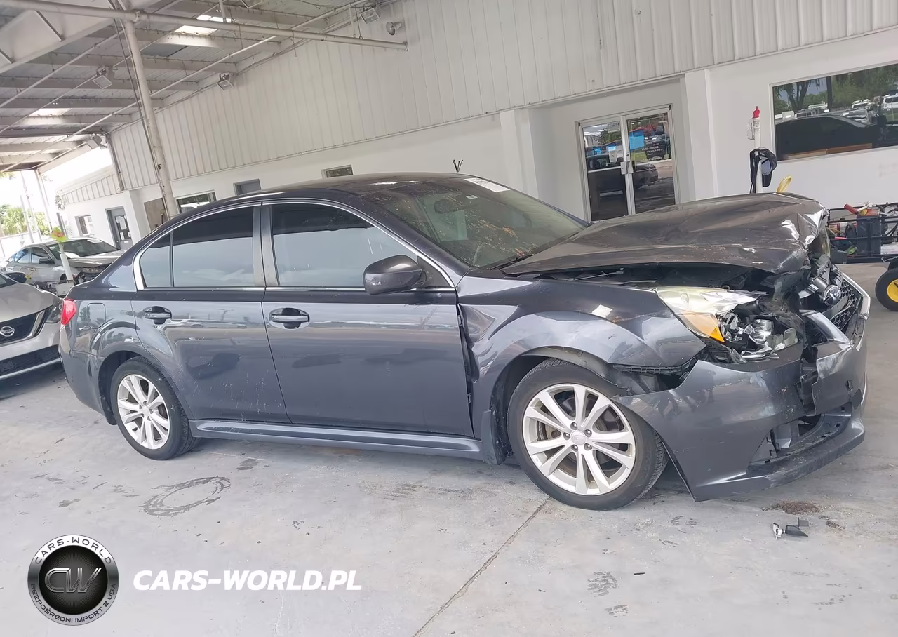 2013 Subaru Legacy 2.5I Premium VIN:4S3BMCC60D3031350 - 13