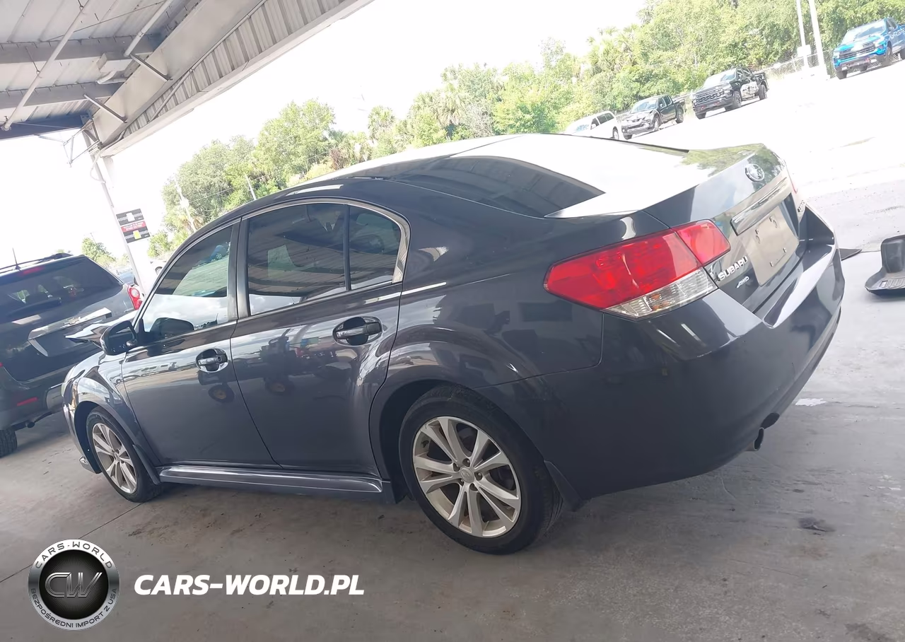 2013 Subaru Legacy 2.5I Premium VIN:4S3BMCC60D3031350 - 14