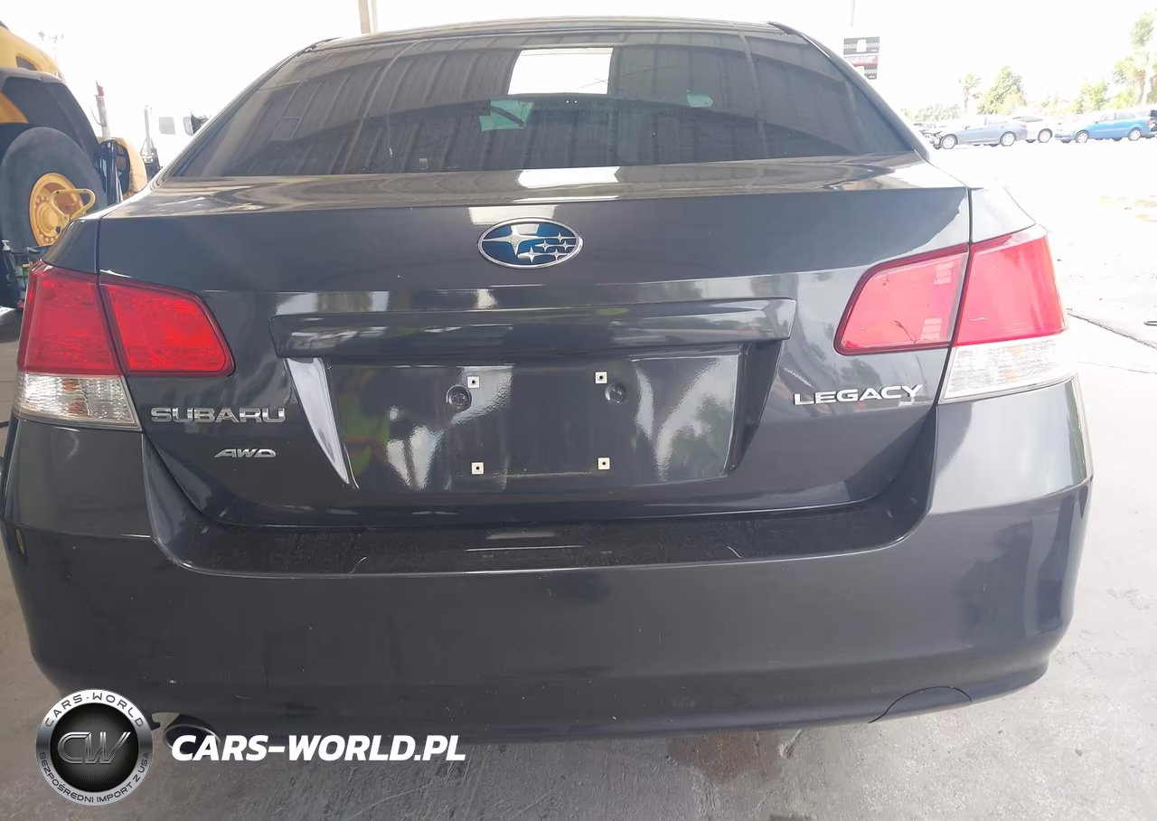 2013 Subaru Legacy 2.5I Premium VIN:4S3BMCC60D3031350 - 16