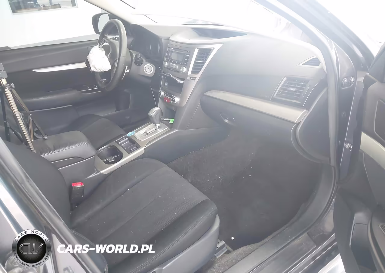 2013 Subaru Legacy 2.5I Premium VIN:4S3BMCC60D3031350 - 5