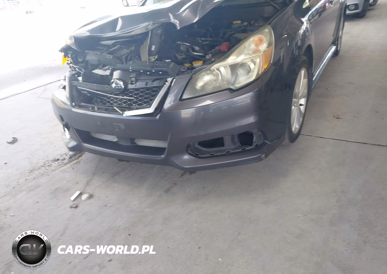 2013 Subaru Legacy 2.5I Premium VIN:4S3BMCC60D3031350 - 6
