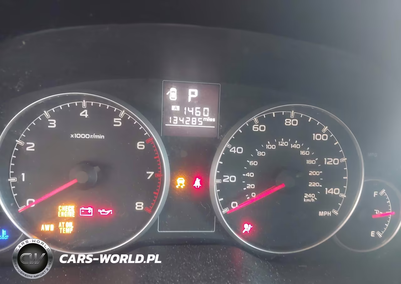 2013 Subaru Legacy 2.5I Premium VIN:4S3BMCC60D3031350 - 7