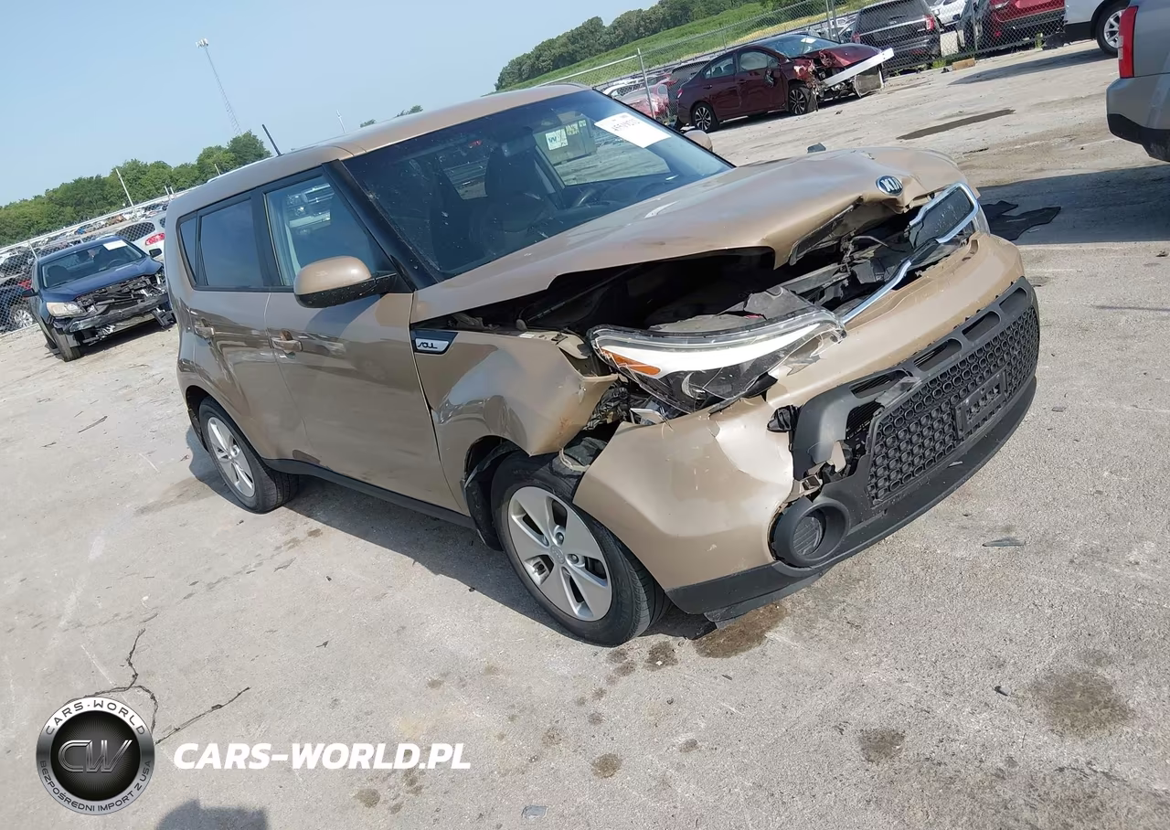 2015 Kia Soul