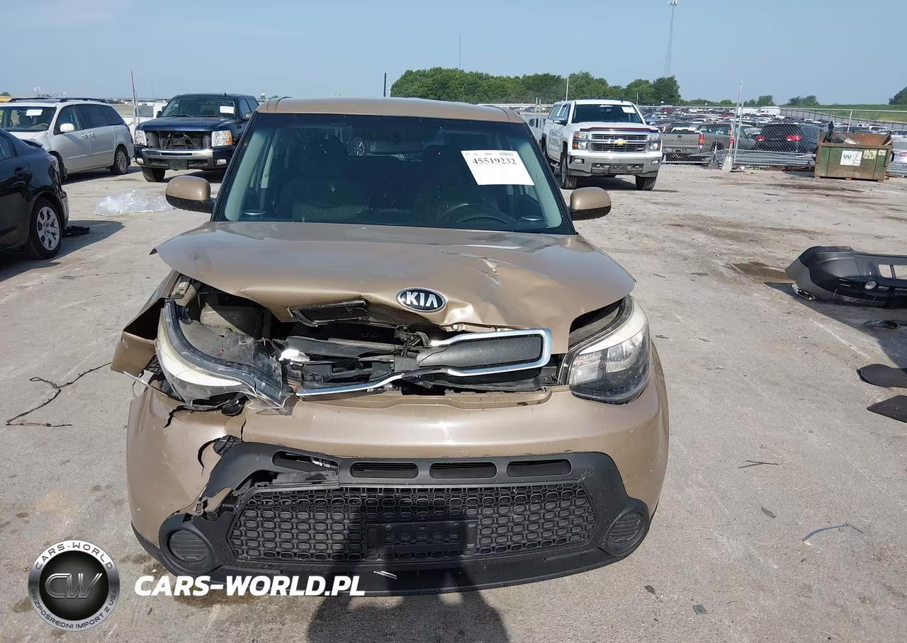 2015 Kia Soul VIN:KNDJN2A21F7137028 - 13