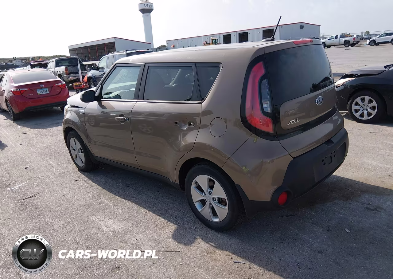 2015 Kia Soul VIN:KNDJN2A21F7137028 - 3