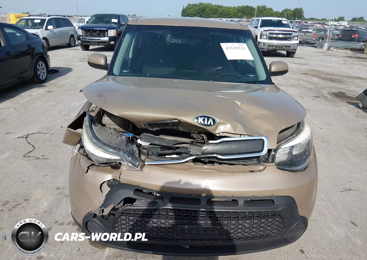 2015 Kia Soul VIN:KNDJN2A21F7137028 - 6