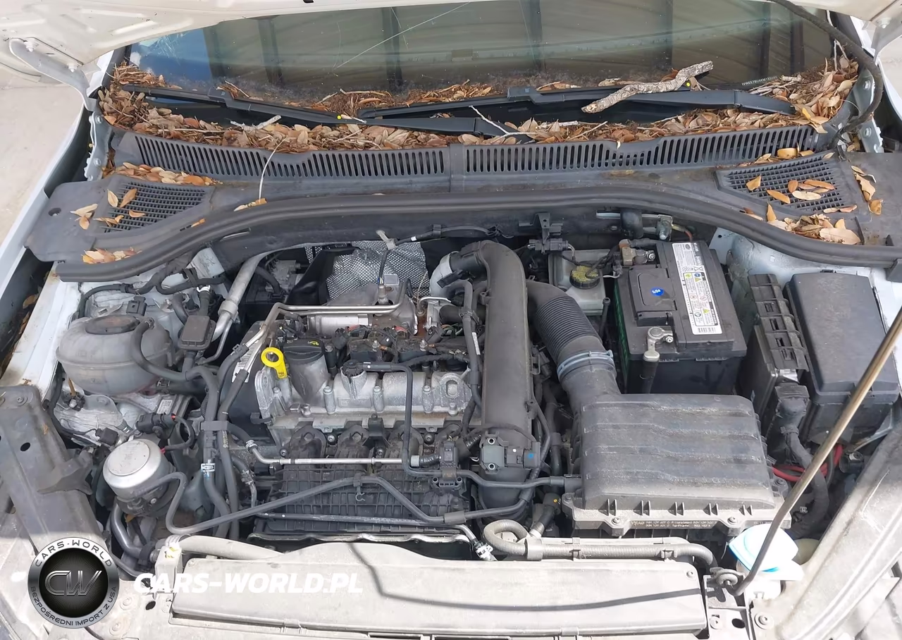 2019 Volkswagen Jetta 1.4T Sel VIN:3VWE57BU4KM133065 - 10