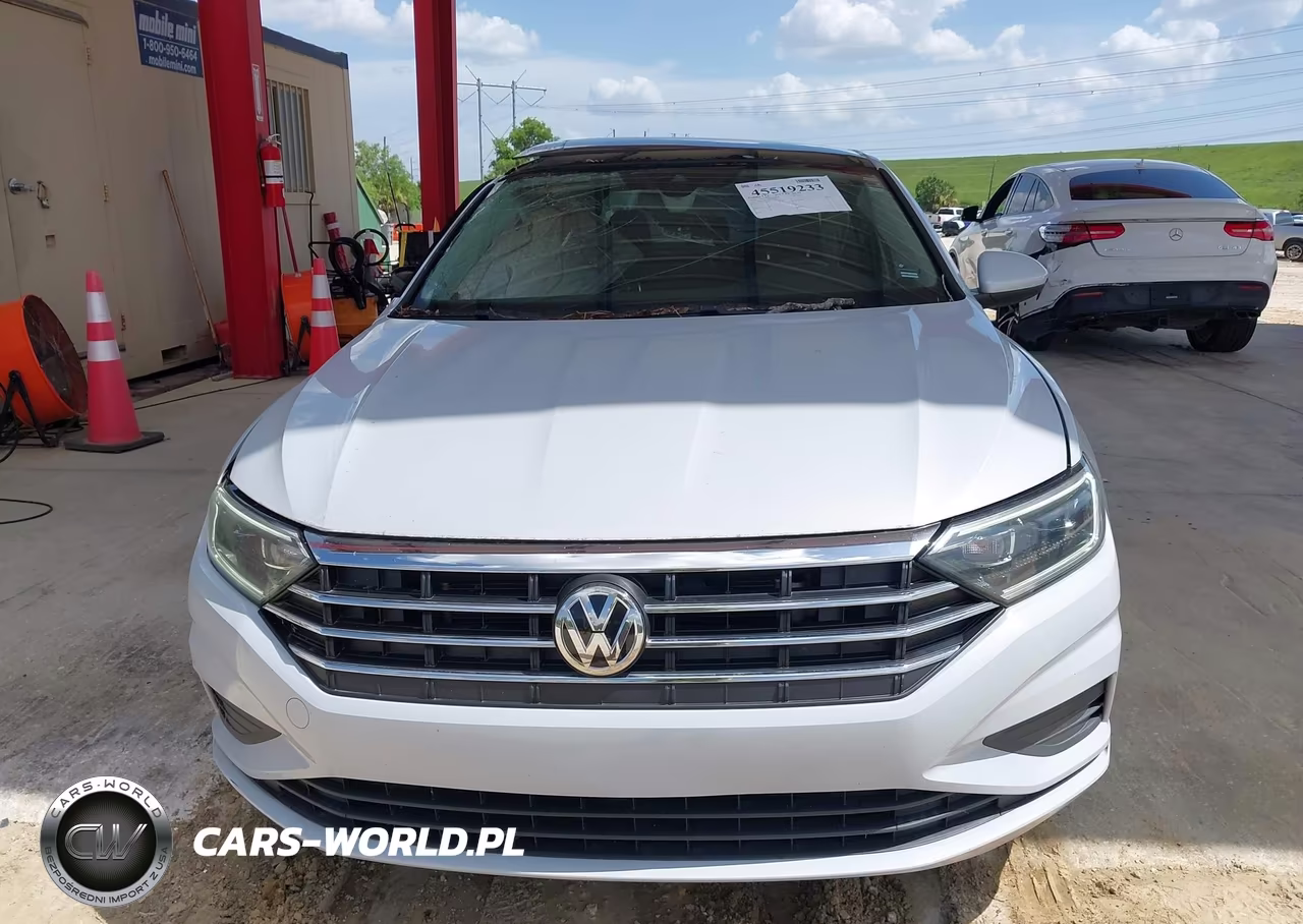 2019 Volkswagen Jetta 1.4T Sel VIN:3VWE57BU4KM133065 - 12