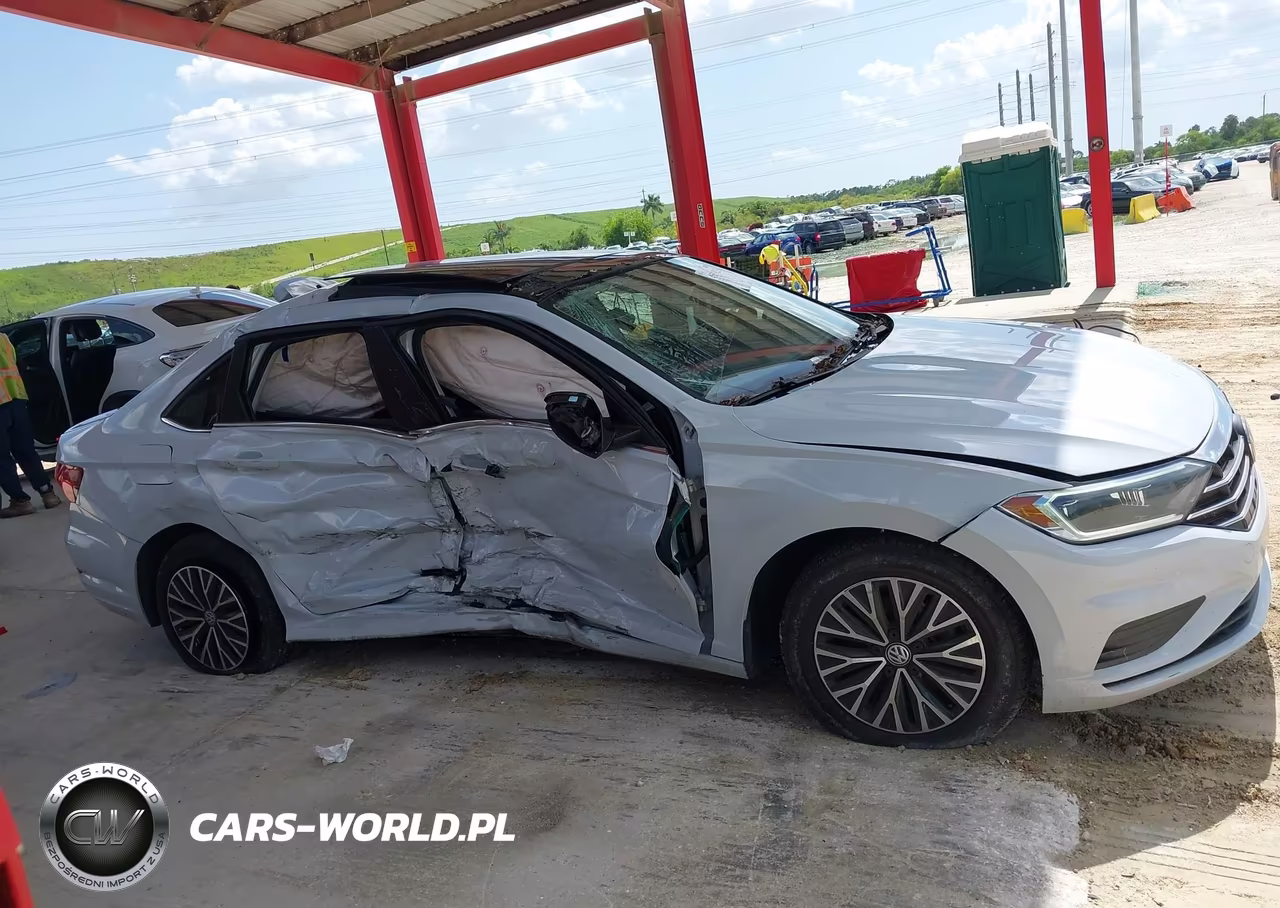 2019 Volkswagen Jetta 1.4T Sel VIN:3VWE57BU4KM133065 - 13
