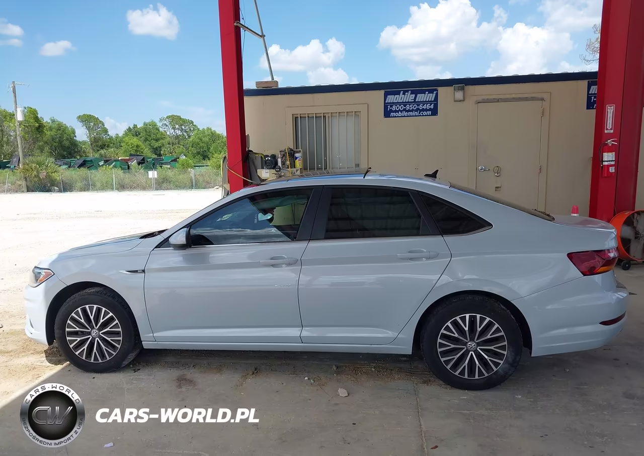 2019 Volkswagen Jetta 1.4T Sel VIN:3VWE57BU4KM133065 - 14