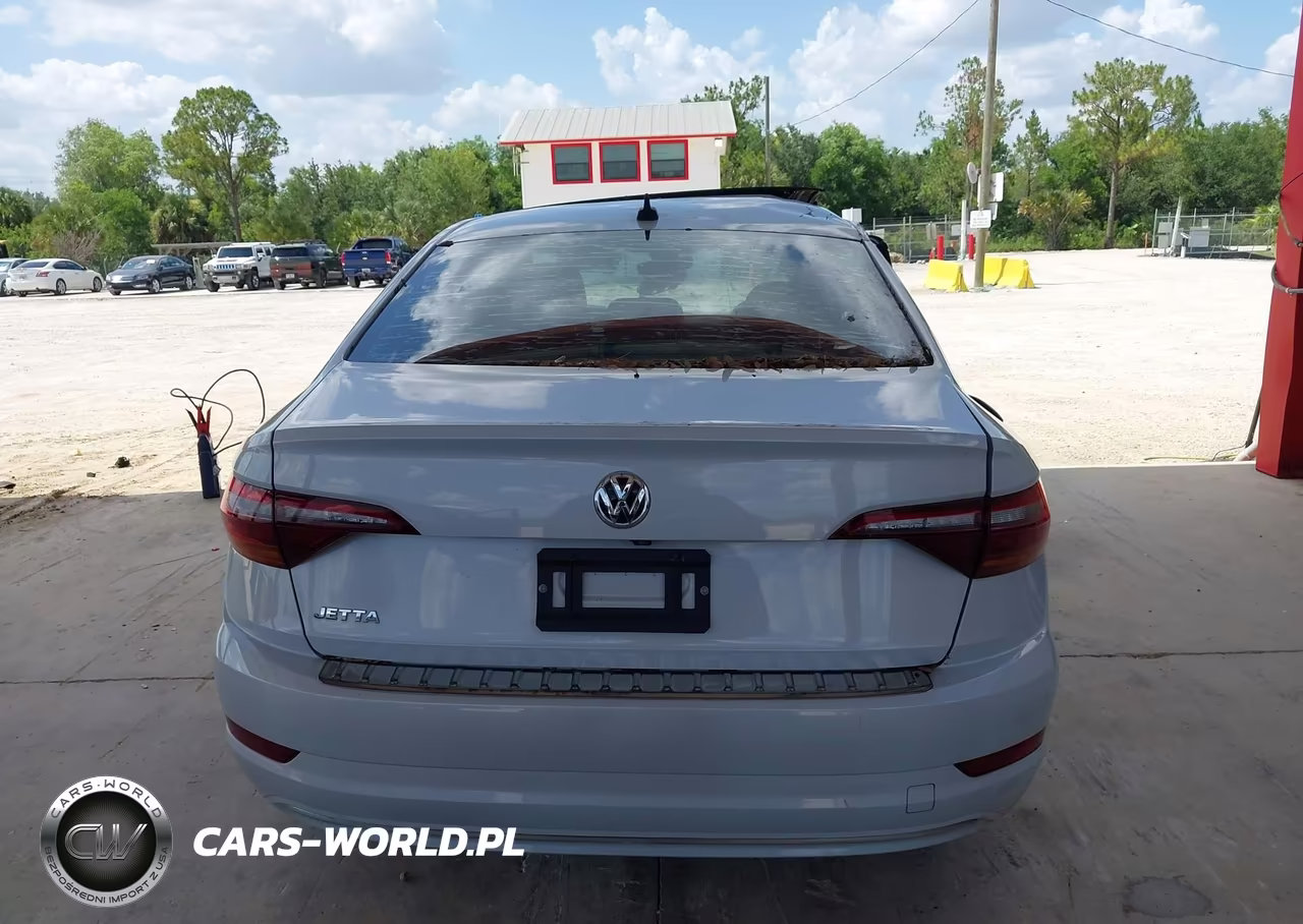 2019 Volkswagen Jetta 1.4T Sel VIN:3VWE57BU4KM133065 - 16