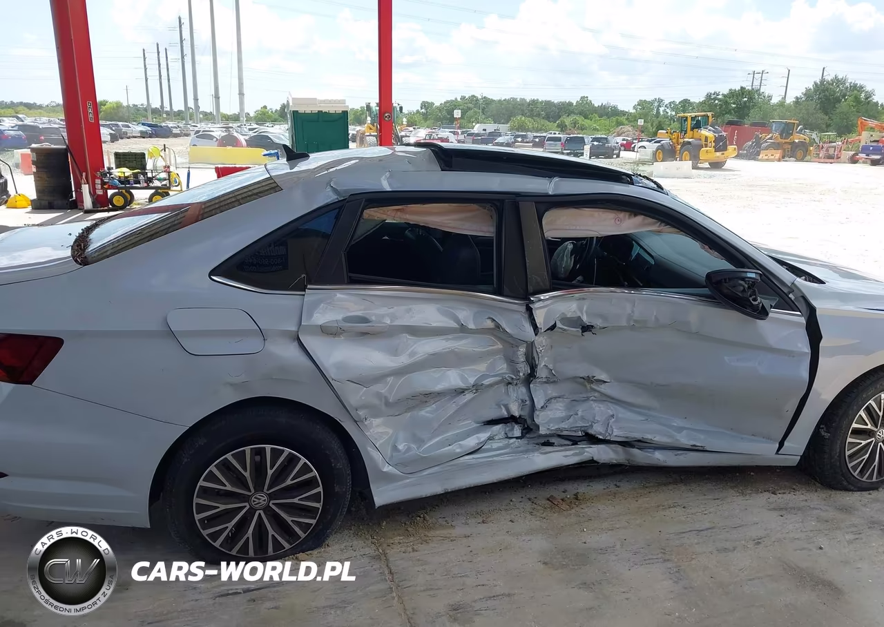 2019 Volkswagen Jetta 1.4T Sel VIN:3VWE57BU4KM133065 - 6