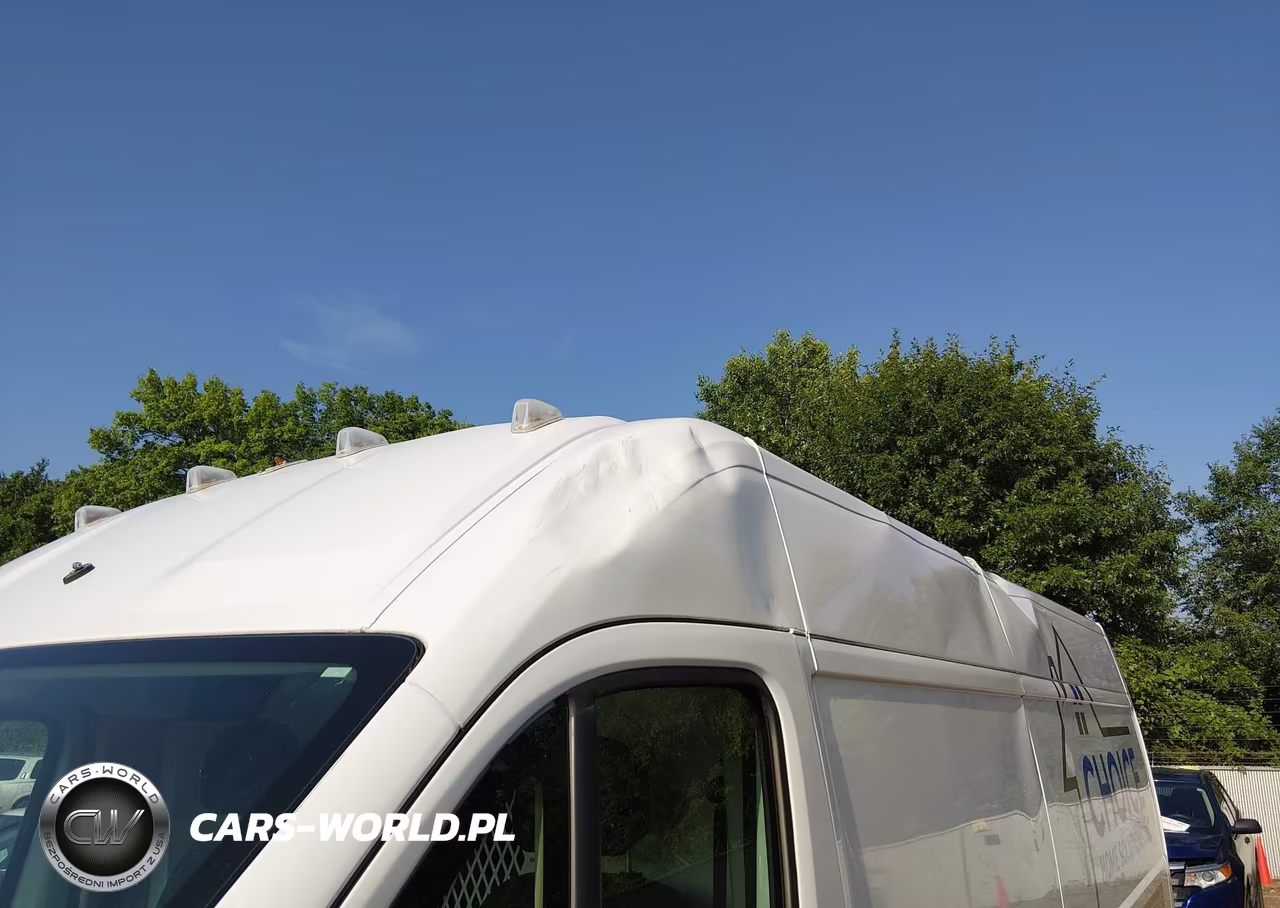 2020 Ram Promaster 3500 Cargo Van High Roof 159 Wb Ext VIN:3C6URVJG8LE113195 - 17