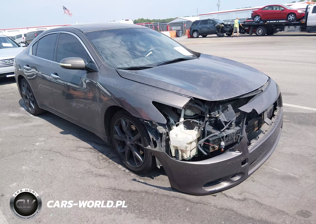 2013 Nissan Maxima 3.5 Sv